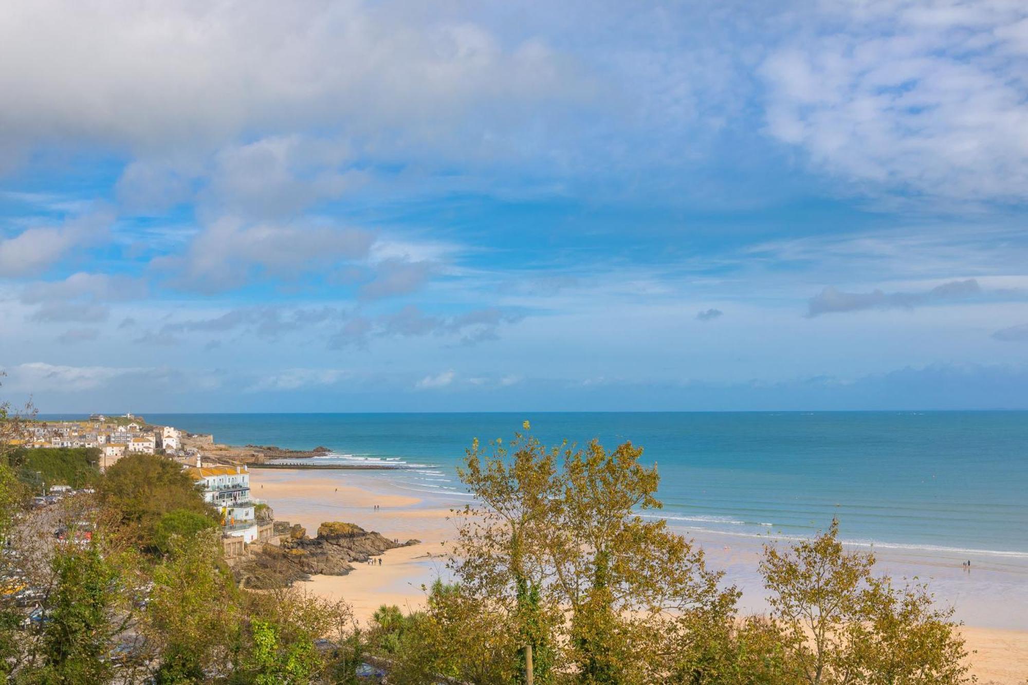 فيلا Number One Peninsula St Ives المظهر الخارجي الصورة