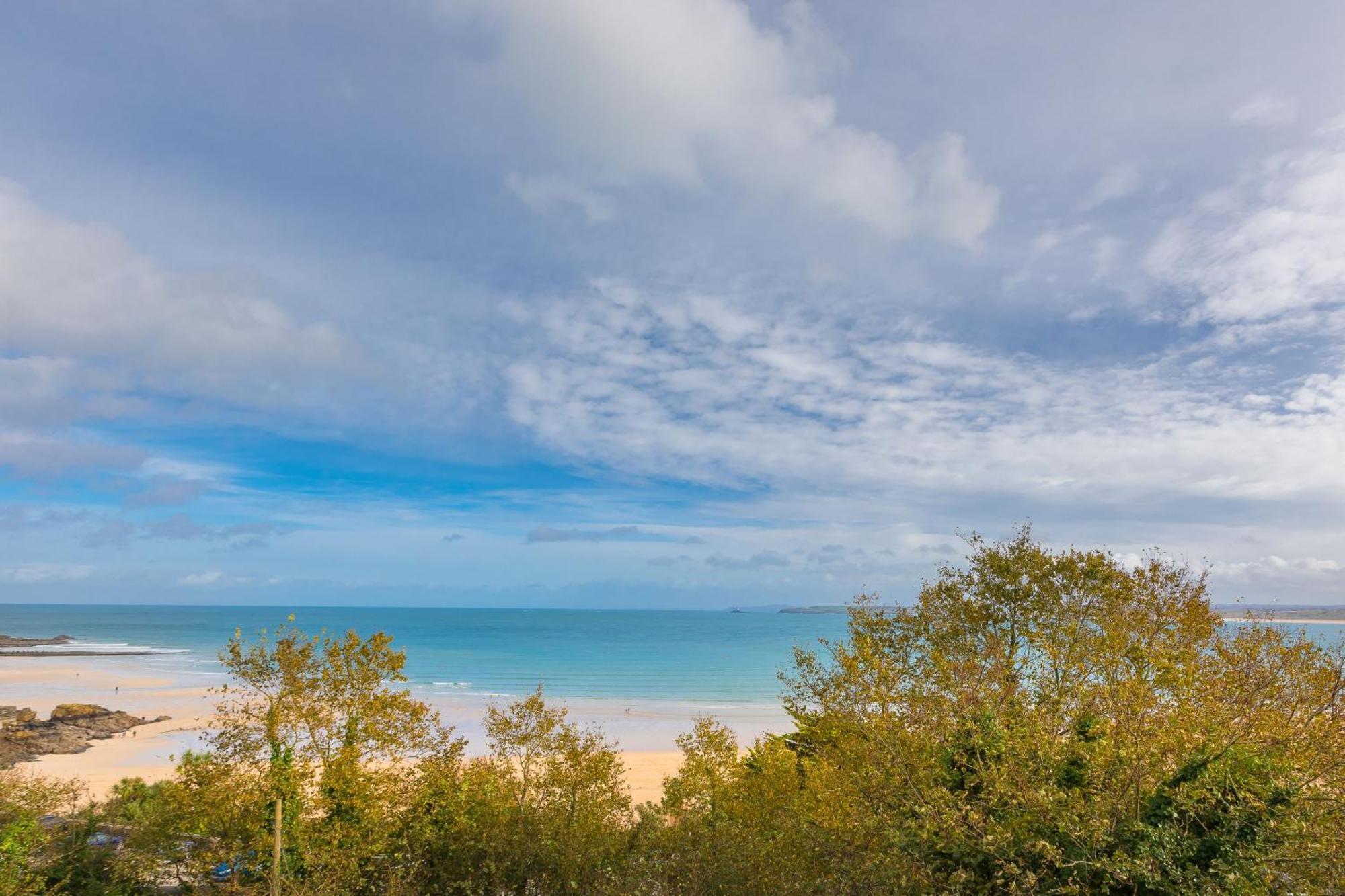 فيلا Number One Peninsula St Ives المظهر الخارجي الصورة