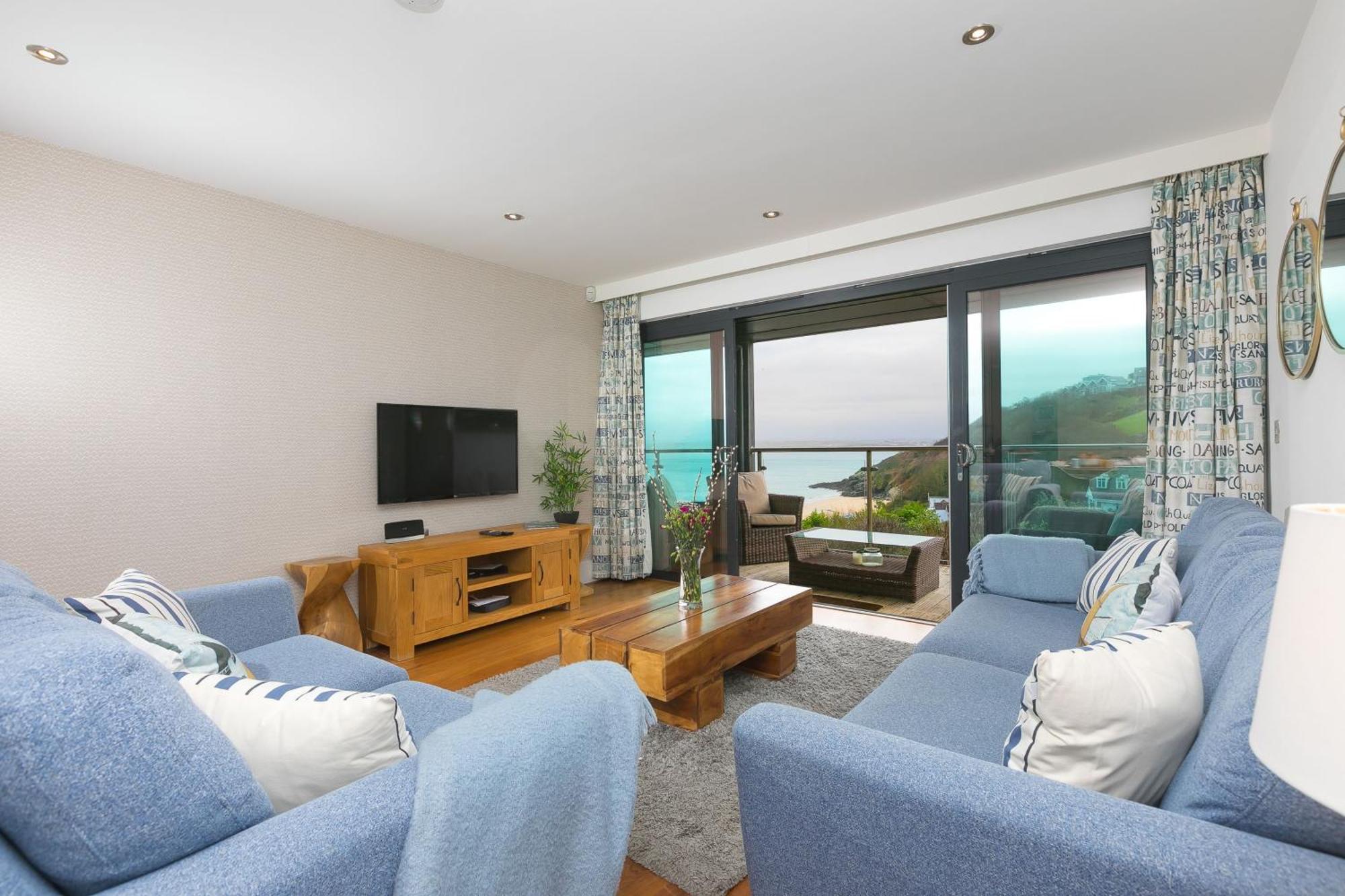 فيلا Number One Peninsula St Ives المظهر الخارجي الصورة